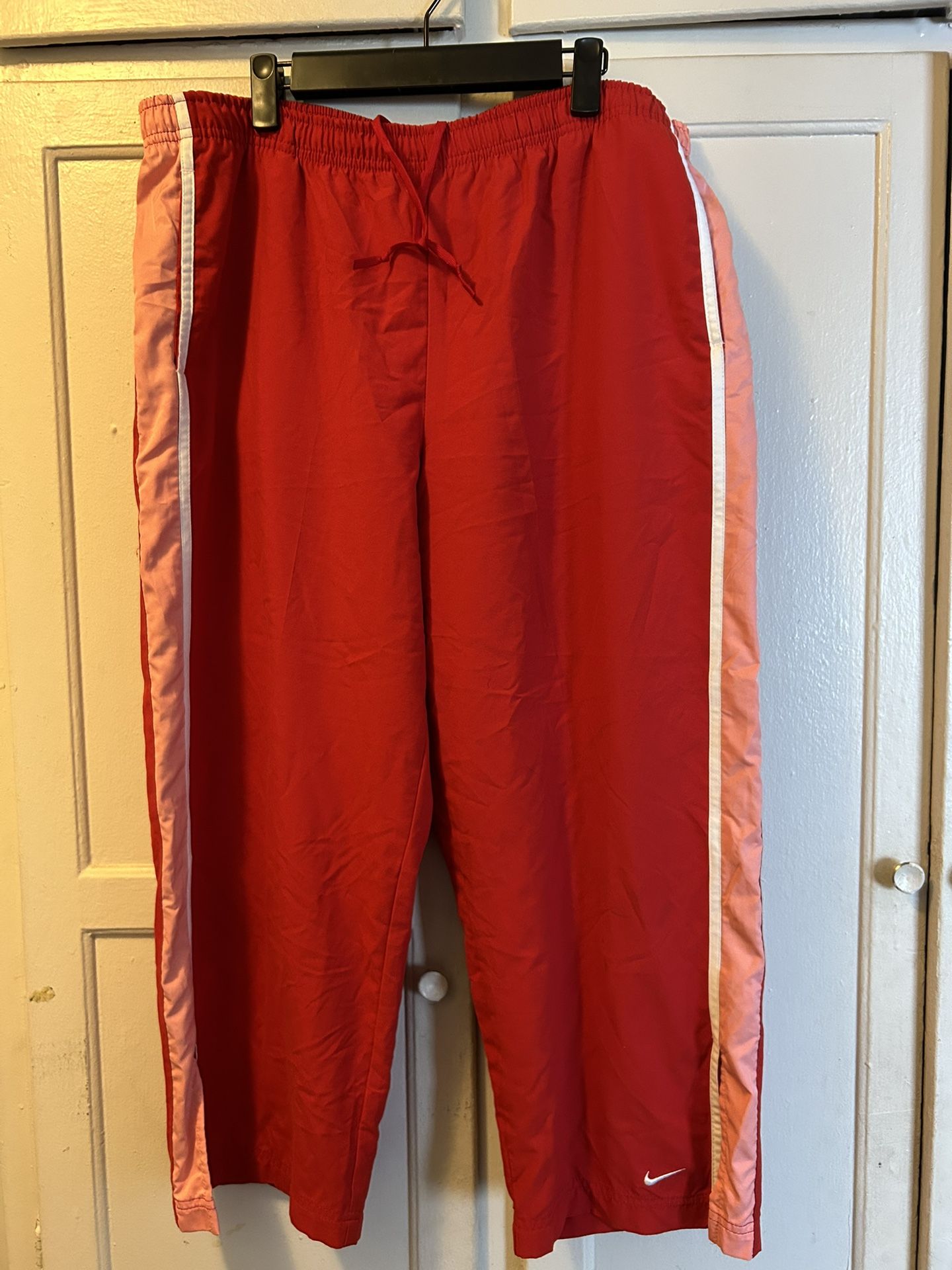 Vintage Y2k Nike Women’s Joggers Xl