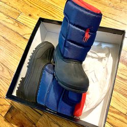 Weather Boots For Kids 