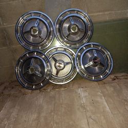Used Hub Caps