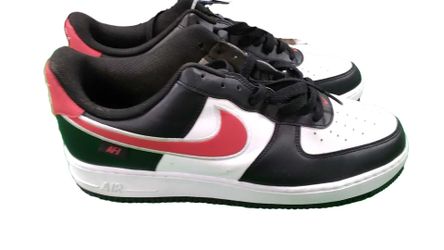 Nike Hm0721-002 Black