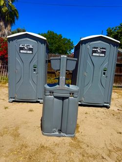 Portable Restrooms