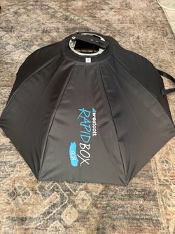 Westcott Rapid Box 26" Octa Softbox