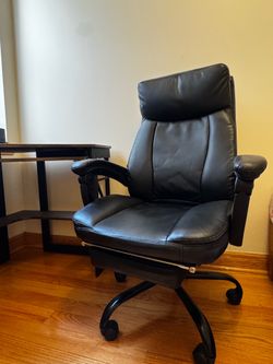 🪑 WAILOR 400lbs Big & Tall Office Chair with Foot Rest
