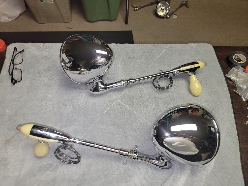 Appleton Spotlights Auto Parts