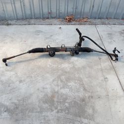 2006 Dodge Ram Rack And Pinion
