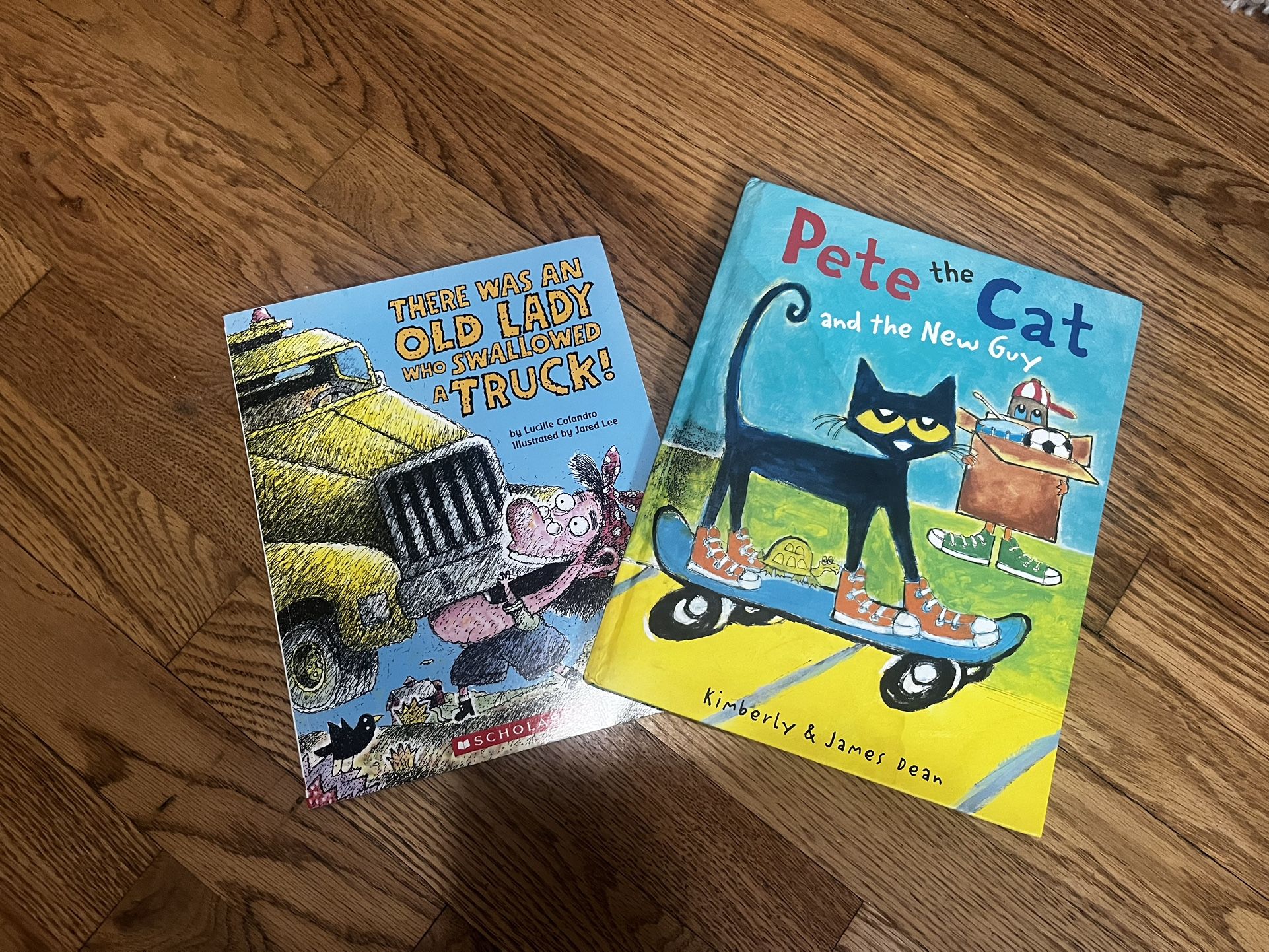 Children’s Books
