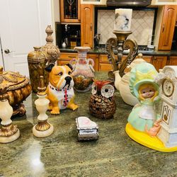 MAKE OFFER -  Great Decorative Pieces, Art & More!