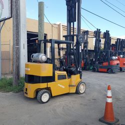 Forklift Hyster 12000#