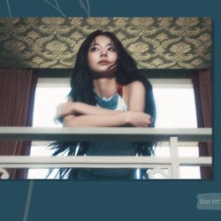 TWICE TZUYU Solo Mini Album ABOUTZU RUN Version