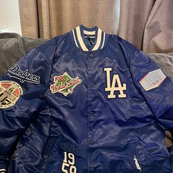Dodgers Jacket 