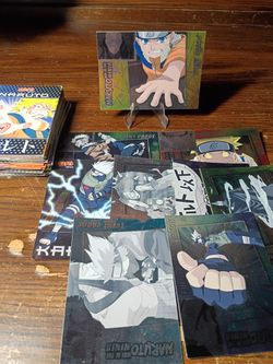 Naruto Cards