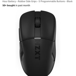 NZXT Lift Elite Wireless Gaming Mouse - Ultra-Lightweight 57 g