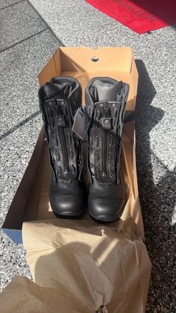 Haix XR1 Pro Firefighting Boot