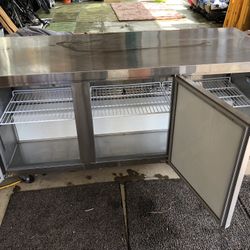 Under counter Refridgerator
