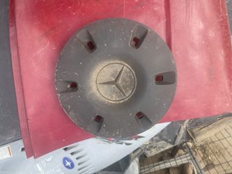 Mercedes Center Cap