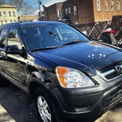 2004 Honda Cr-v