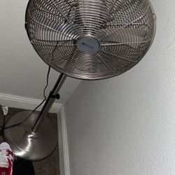 High Velocity Fan