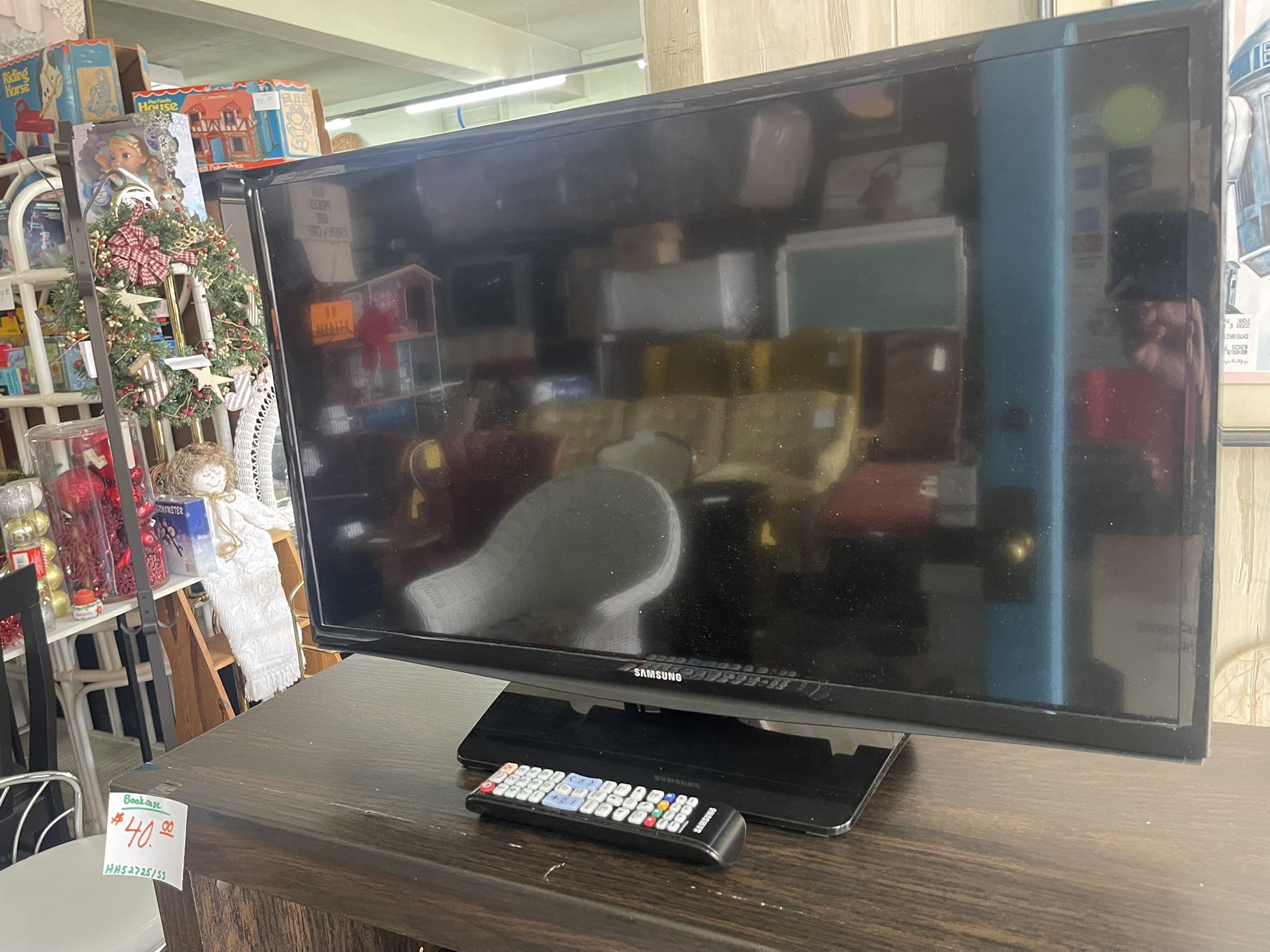 28 Inch Samsung Tv With Remote