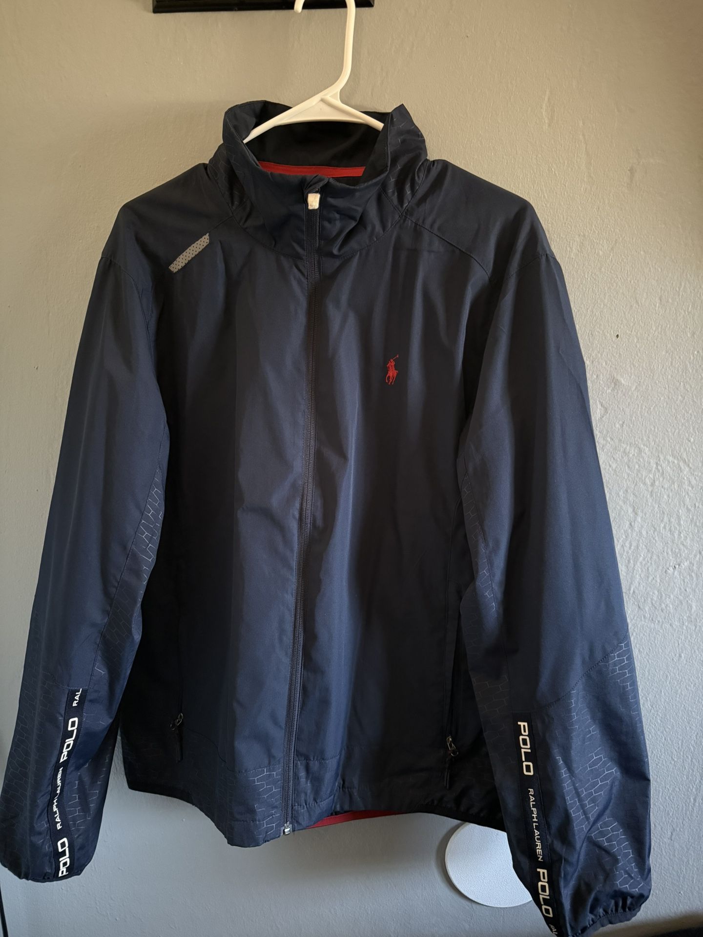 Ralph Lauren Performance Windbreaker