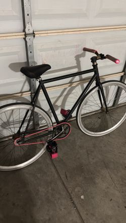Fixie bike