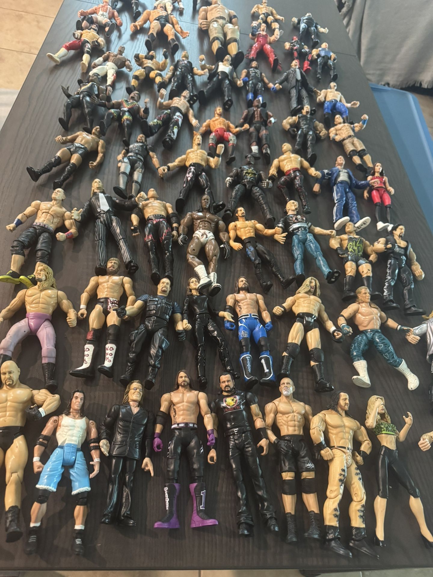 Wwe Wrestlers