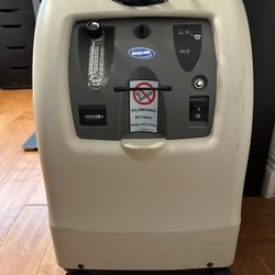 Oxygen Machine
