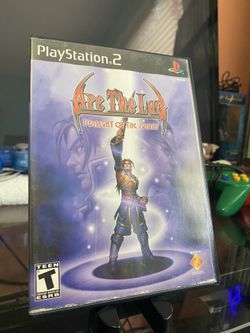 Arc the lad! Twilight of the spirits!