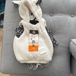 Baby Lamb Costume