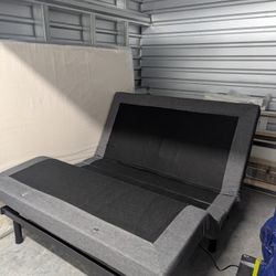 Nectar adjustable comfort premier bed frame With Or Without nectar queen mattress 