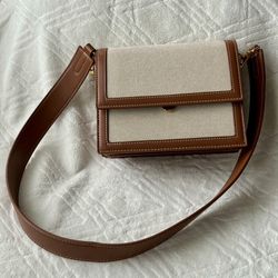 JW PEI Mini Flap Bag