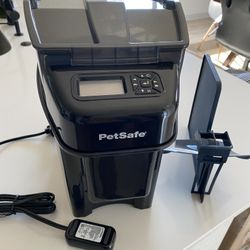 Cat Feeder Automatic 