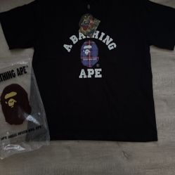 Bape Shirt 