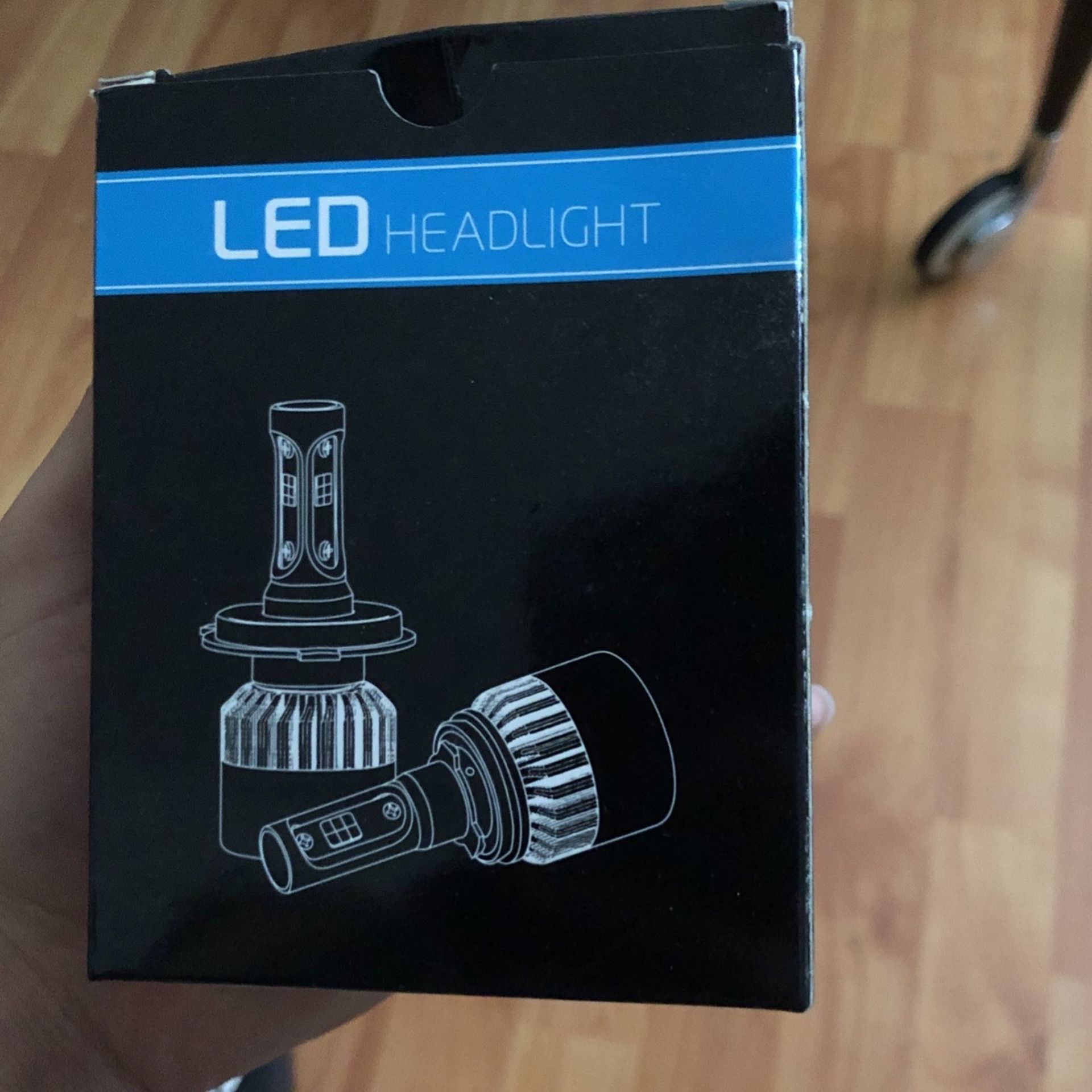 Led Headlight