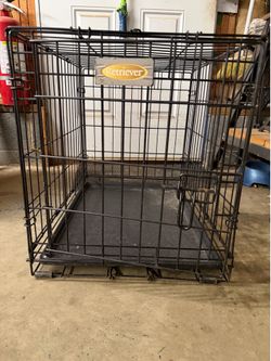 Dog cage