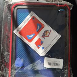 Spider-Man iPad 10 Th Edition Case