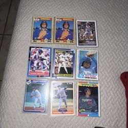 Dodgers Fernando Valenzuela Lot 