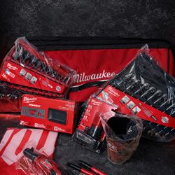 Milwaukee Apprentice Collection 🔥 Pro-Grade Starter Bundle