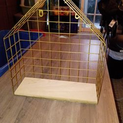 House Shaped Shelf