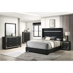Queen bedroom set