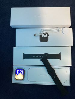 Apple Watch Series 10 (GPS) 46mm Aluminum(2024)