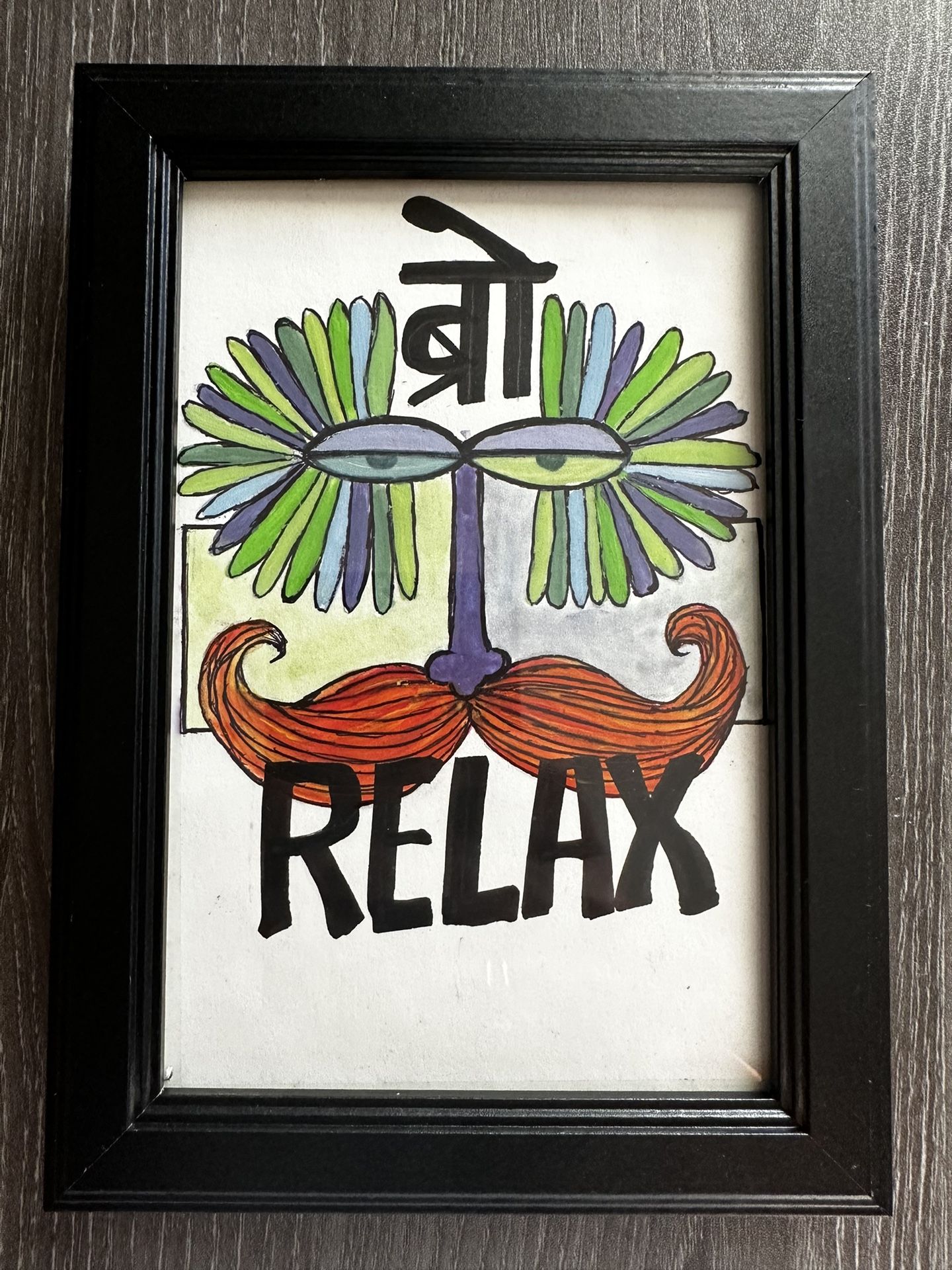 Brand New Handmade Photo With Photoframe