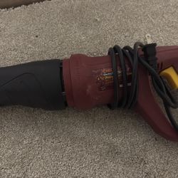 CHICAGO RECIPROCATING SAW