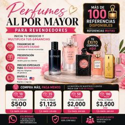 Wholesale Fragrances | Start Your Perfume Business