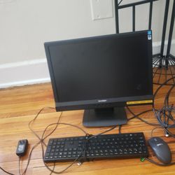 comport with keyboard mouse 