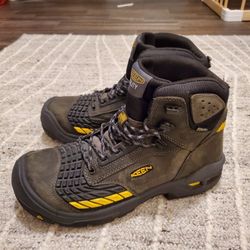 Keen Work Boots