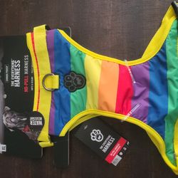 Canada Pooch Size XL Colorful Dog Harness Brand New (Price Is Firm)