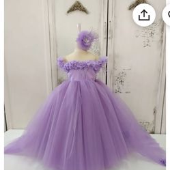 Flower Girl Dress 