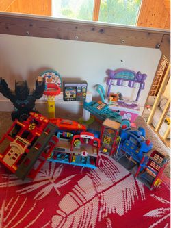 free kids toy