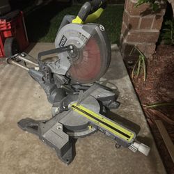 Ryobi Miter Saw 
