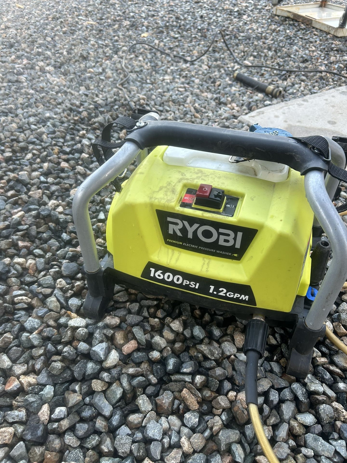 Power Washer